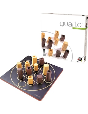 Quarto Gigamic