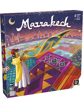 Marrakech Game Gigamic