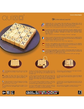 Quixo Gigamic
