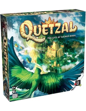 Quetzal Gigamic