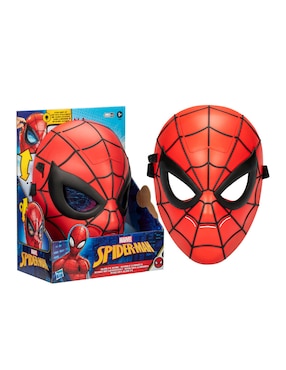 Máscara Spider-Man Marvel con luz