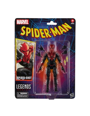 Figura de acción Marvel: Legends series Spider-Man articulado