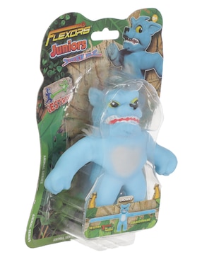 Figura de acción articulada Flexors: Juniors Stretchapalz Flexors collectors Ruz elástico