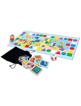 Mi primer juego: ¡Encuéntrame! Trefl