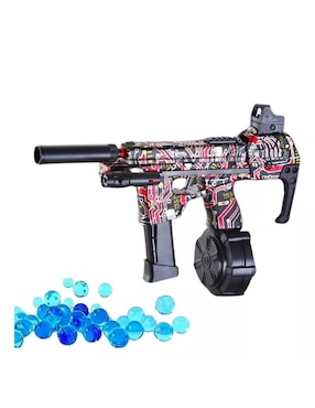 Pistola de hidrogel Mr. Gadgets
