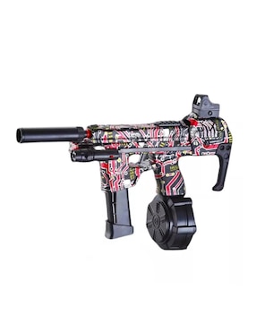 Pistola de hidrogel Mr. Gadgets
