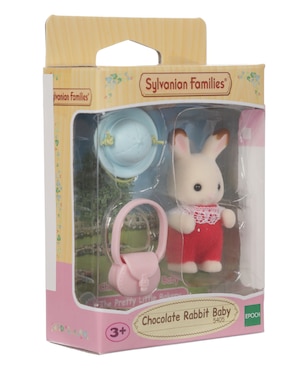 Set de figura de colección Sylvanian Families