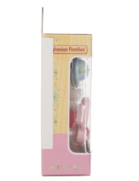 Set de figura de colección Sylvanian Families