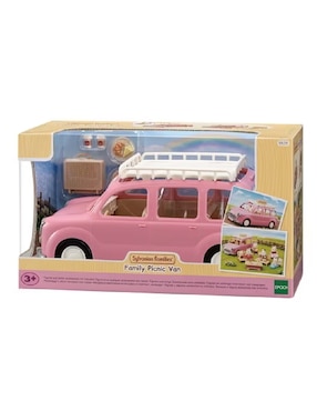 Automóvil Sylvanian Families