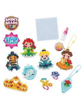 Aquabeads Set Vestidos Disney