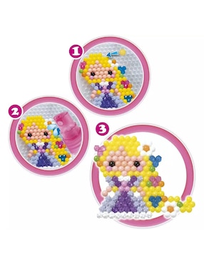 Aquabeads Conjunto Princesas Disney