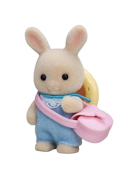 Muñeca Sylvanian Families Bebé conejo