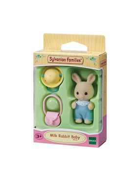 Muñeca Sylvanian Families Bebé conejo