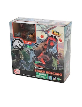 Figura de acción Jurassic World collectors Epoch Games