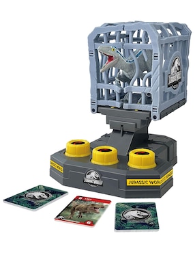 Cage Breaker Jurassic World
