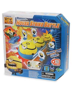 Hover Strike Batlle Minions