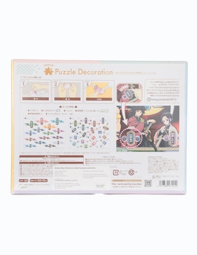 Rompecabezas Anime Puzzle Decoration Demon Slayer 1000 piezas