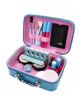 Kit De Maquillaje Para Niñas Wünd