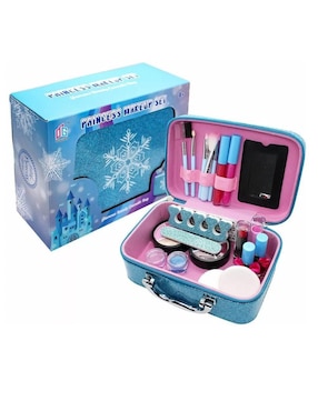Kit de maquillaje para niñas Wünd