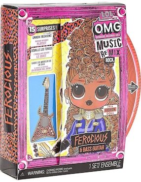 Muñeca L.O.L Surprise Lol Surprise Omg