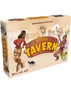 Little Tavern Asmodee