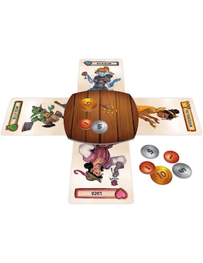 Little Tavern Asmodee