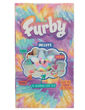 Peluche de Peludo Furby de 23 cm
