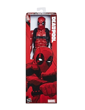 Figura de acción articulada Deadpool Marvel