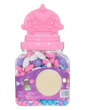Set de cuentas Disney Princess Eurotoys