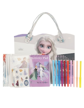 Activity Tote Frozen Eurotoys