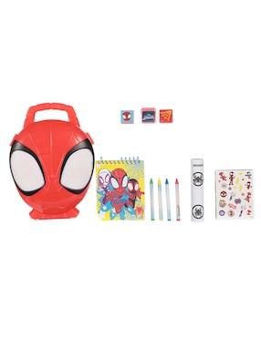 My Own Creativity Set Spider Man Eurotoys