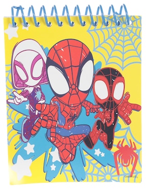 My Own Creativity Set Spider Man Eurotoys