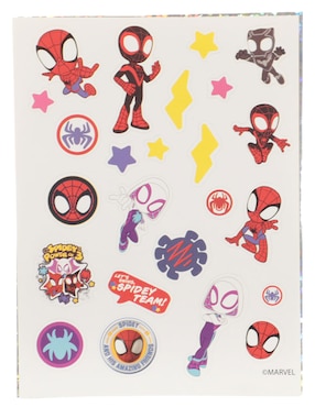 My Own Creativity Set Spider Man Eurotoys