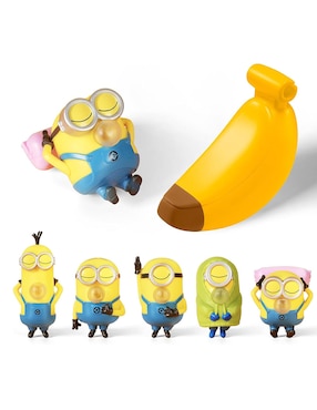 Figura De Acción Minions