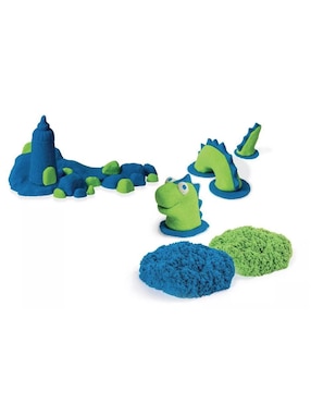 Arena Cinética Kinetic Sand Spin Master 20072340