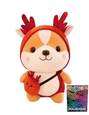 Peluche De Ardilla Likëpink BbySquirrel