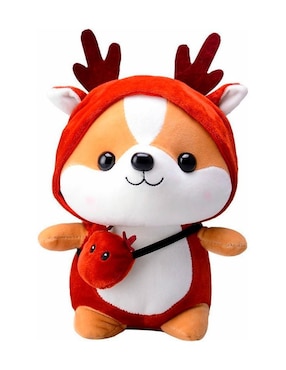 Peluche de Ardilla Likëpink de 23 cm