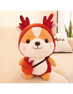 Peluche de Ardilla Likëpink de 23 cm