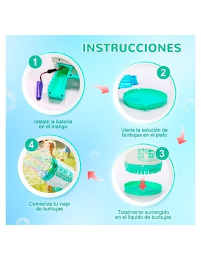 Juguetes para jardinería Likëpink