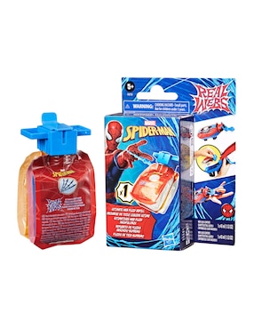 Set juego de lanzamiento Marvel