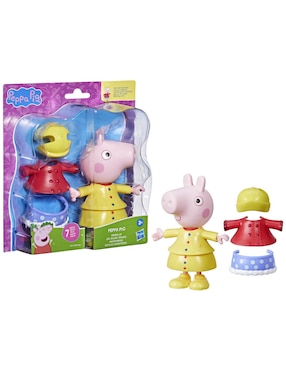 Muñeca Peppa Pig dress up