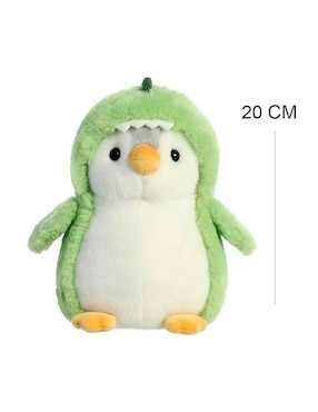 Peluche de Pingüino Likëpink de 20 cm