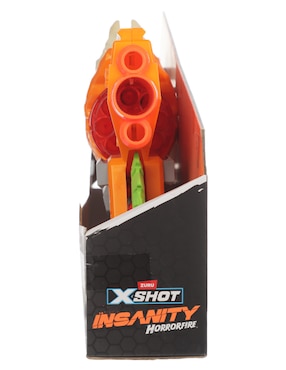 Pistola de dardos Zuru X-Shot Insanity Horrorfire Doomsday