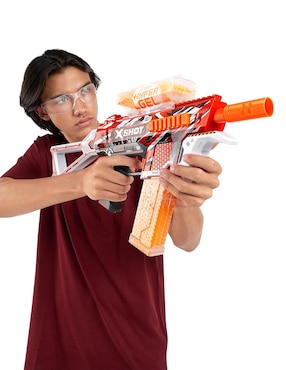 Pistola de hidrogel Zuru X-Shot