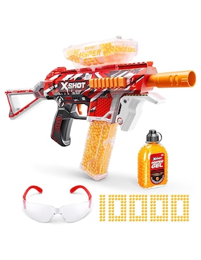Pistola de hidrogel Zuru X-Shot