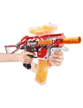Pistola de hidrogel Zuru X-Shot
