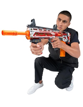 Pistola de dardos Zuru Skins