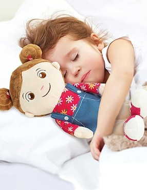 Muñeca Clementoni My Soft Doll Olivia