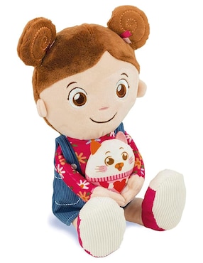 Muñeca Clementoni My Soft Doll Olivia