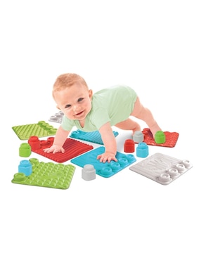 Soft Clemmy Clementoni juego didáctico infantil unisex